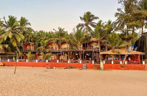 boutique hotels in Goa South (Deleted)