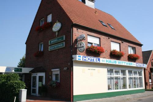 boutique hotels in East Frisia