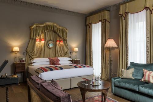 boutique hotels in Marylebone