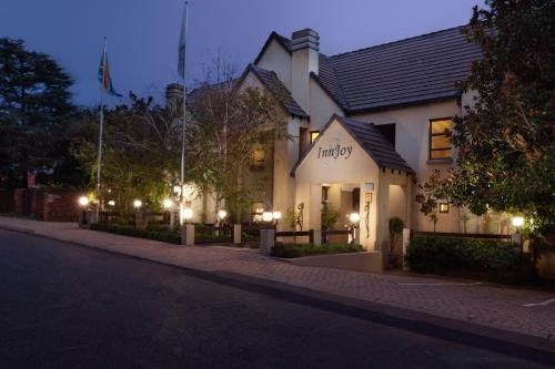 boutique hotels in Pretoria