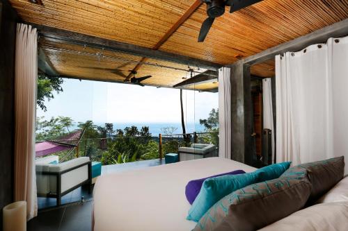 boutique hotels in Uvita