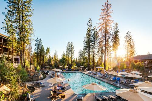 boutique hotels in Yosemite National Park Winter