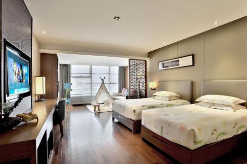 boutique hotels in Tongxiang