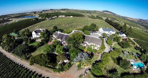 boutique hotels in Stellenbosch