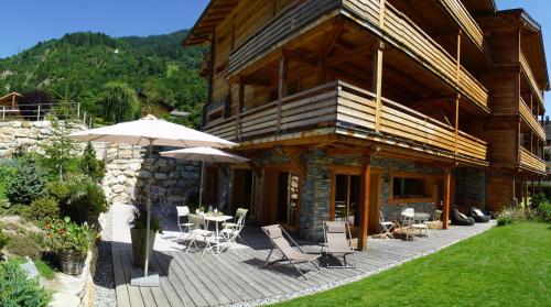 boutique hotels in 4 Valleys