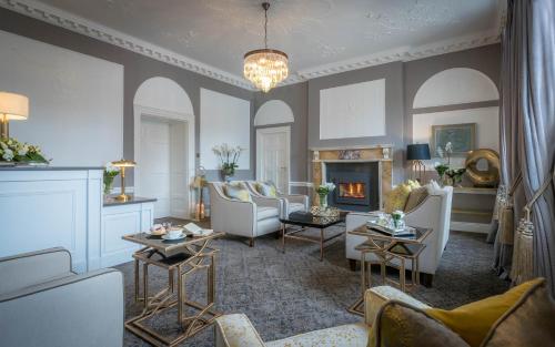 boutique hotels in Waterford