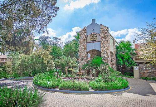 boutique hotels in Boksburg