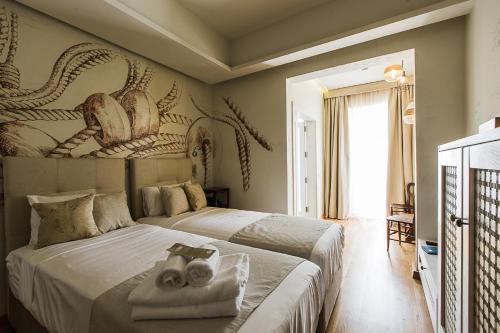 boutique hotels in Qala