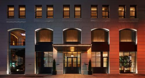 boutique hotels in Tribeca