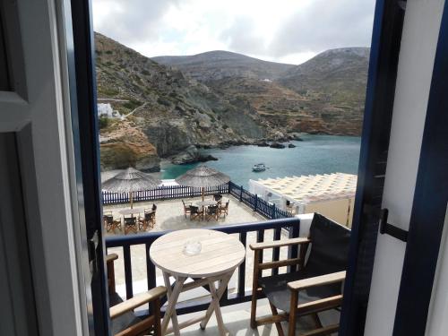 boutique hotels in Chora Folegandros