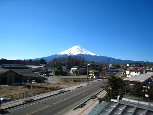 boutique hotels in Yamanashi