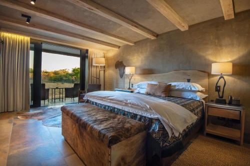 boutique hotels in Kapama Game Reserve