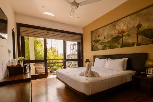 boutique hotels in Gampaha District