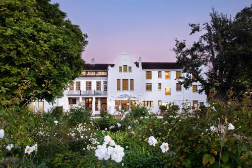 boutique hotels in Constantia Valley