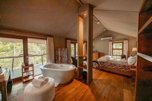 boutique hotels in Kruger National Park