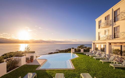 boutique hotels in Plettenberg Bay