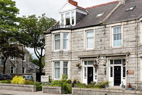 boutique hotels in Aberdeen