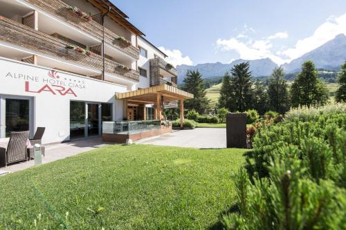 boutique hotels in Badia