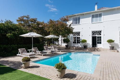 boutique hotels in Helderberg