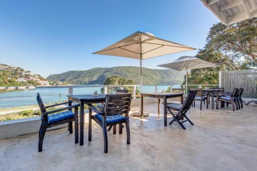 boutique hotels in Knysna