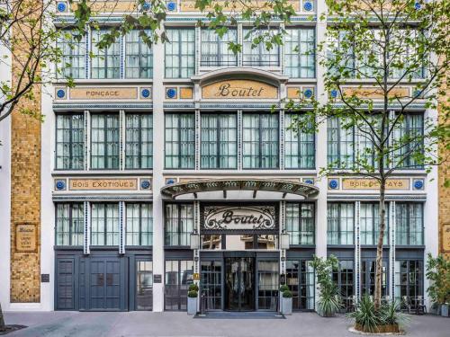 boutique hotels in Bastille (11Th)