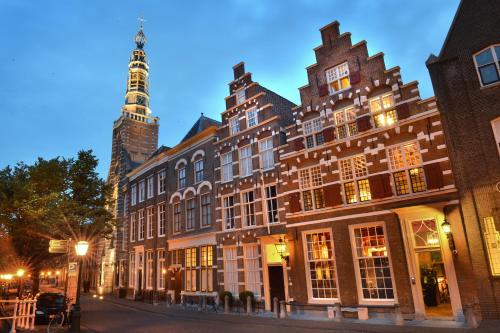 boutique hotels in Lisse