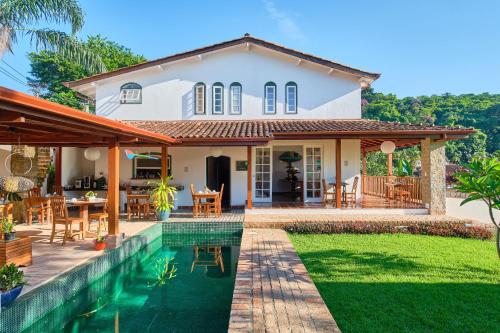 boutique hotels in Paraty