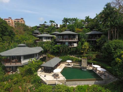 boutique hotels in Manuel Antonio