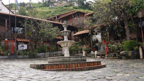 boutique hotels in Baños