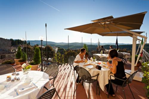 boutique hotels in Gaiole In Chianti