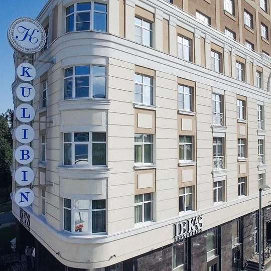 boutique hotels in Nizhny Novgorod