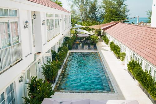 boutique hotels in Preah Sihanouk Province