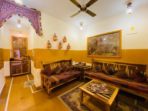 boutique hotels in Jaisalmer Region