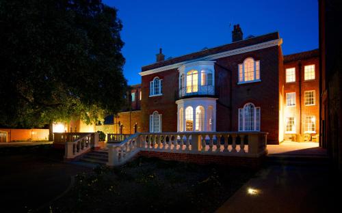 boutique hotels in Ipswich