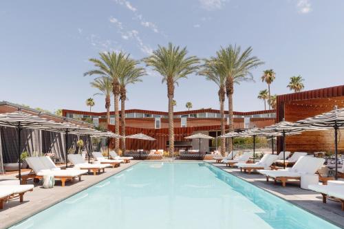 boutique hotels in Coachella Valley