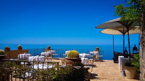 boutique hotels in Cilento Coast