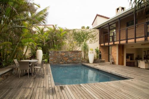 boutique hotels in Southern Kwazulu-Natal