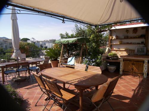 boutique hotels in Procida Island