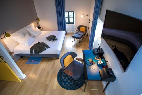 boutique hotels in Lyon -Marseille