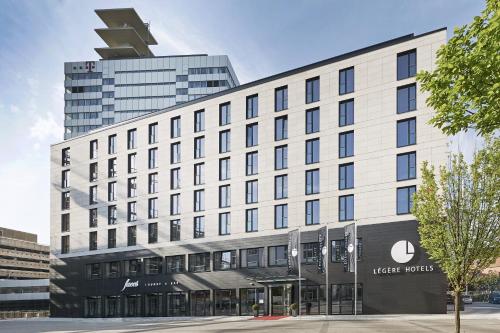 boutique hotels in Bielefeld