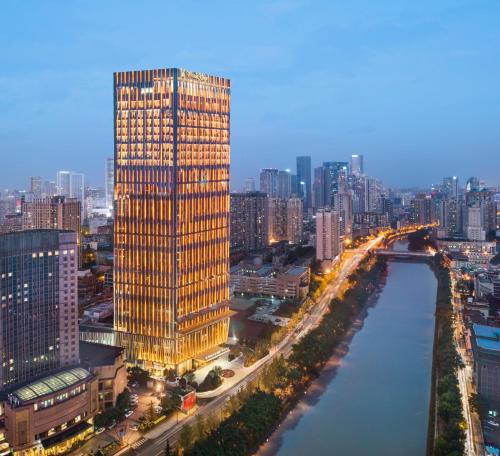 boutique hotels in Chengdu Area