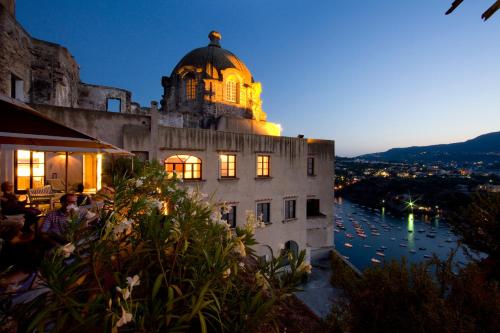 boutique hotels in Procida Island