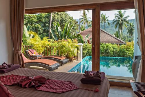 boutique hotels in South Thailand