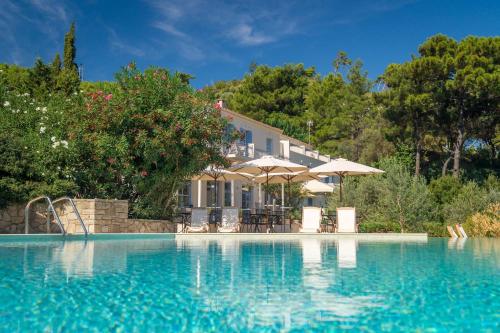 boutique hotels in Northern Aegean Islands