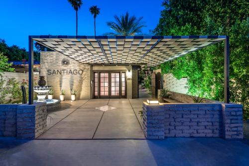 boutique hotels in Palm Springs Metropolitan Area