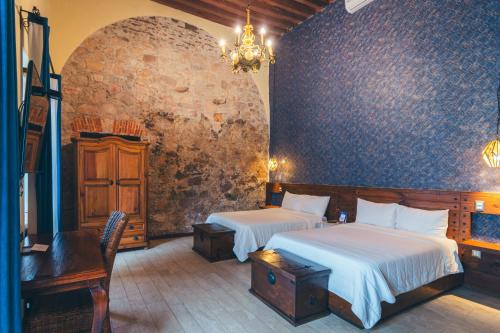 boutique hotels in Querétaro