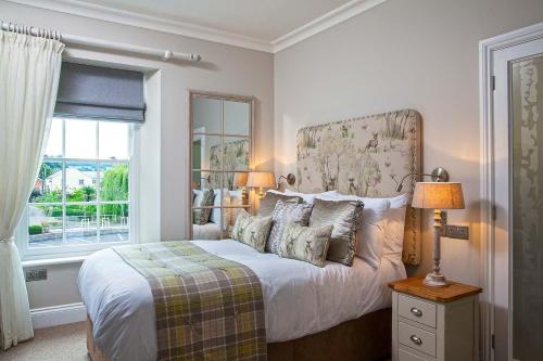 boutique hotels in Mid Wales