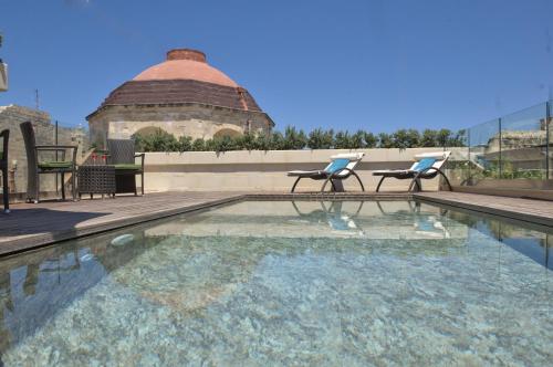 boutique hotels in Malta