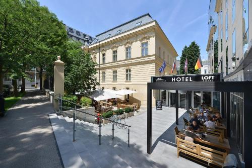 boutique hotels in Bratislava