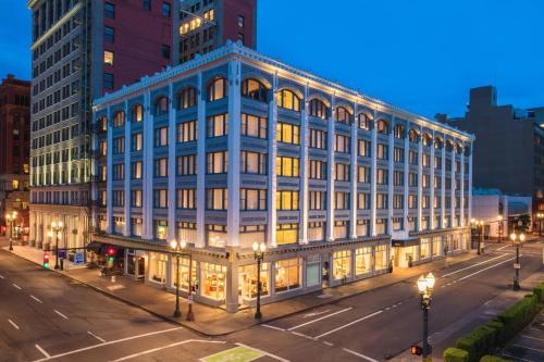 boutique hotels in Willamette Valley